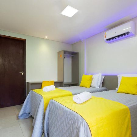 Pousada Maanaim Porto Pôrto das Galinhas Exterior foto