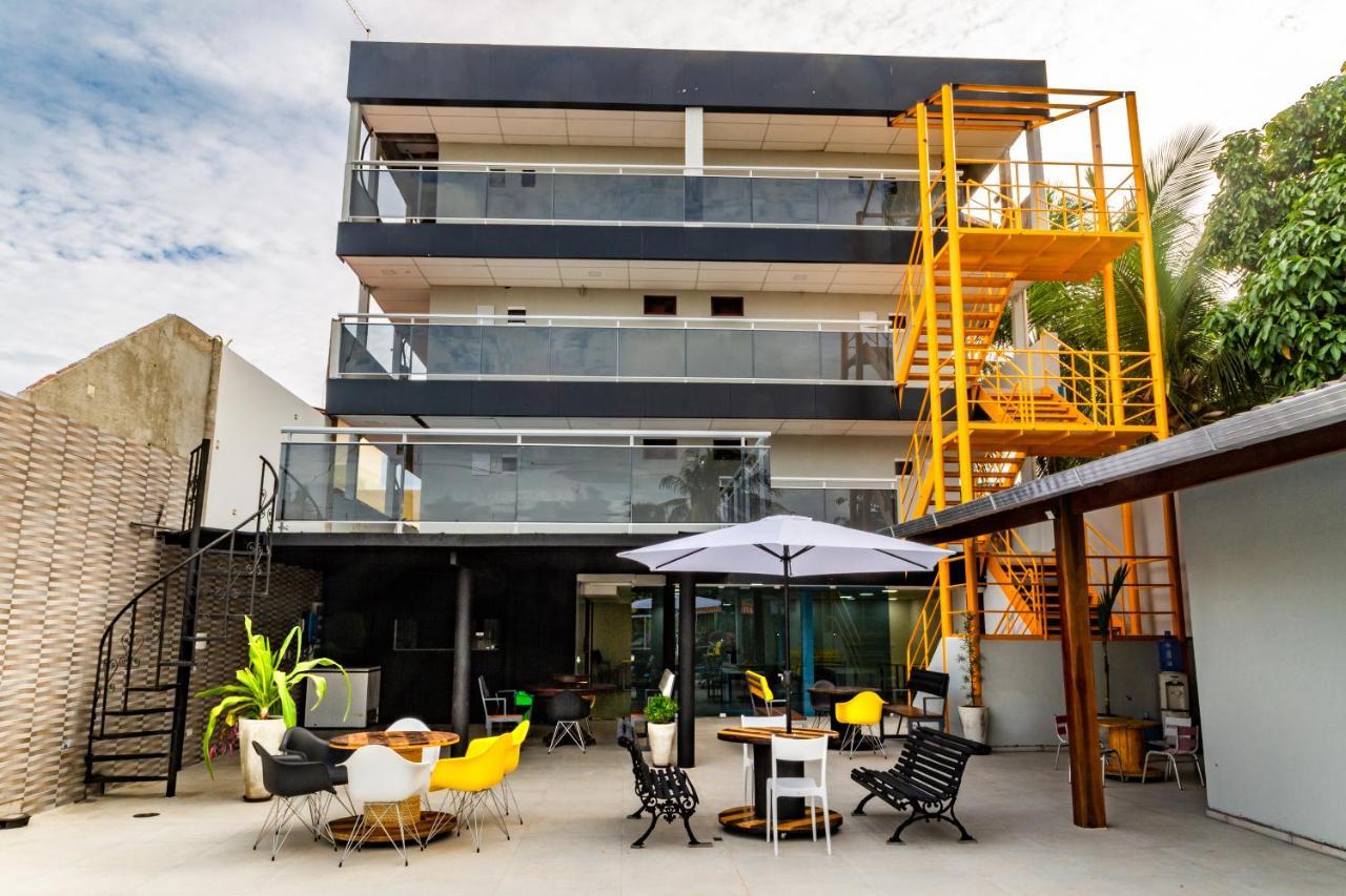 Pousada Maanaim Porto Pôrto das Galinhas Exterior foto