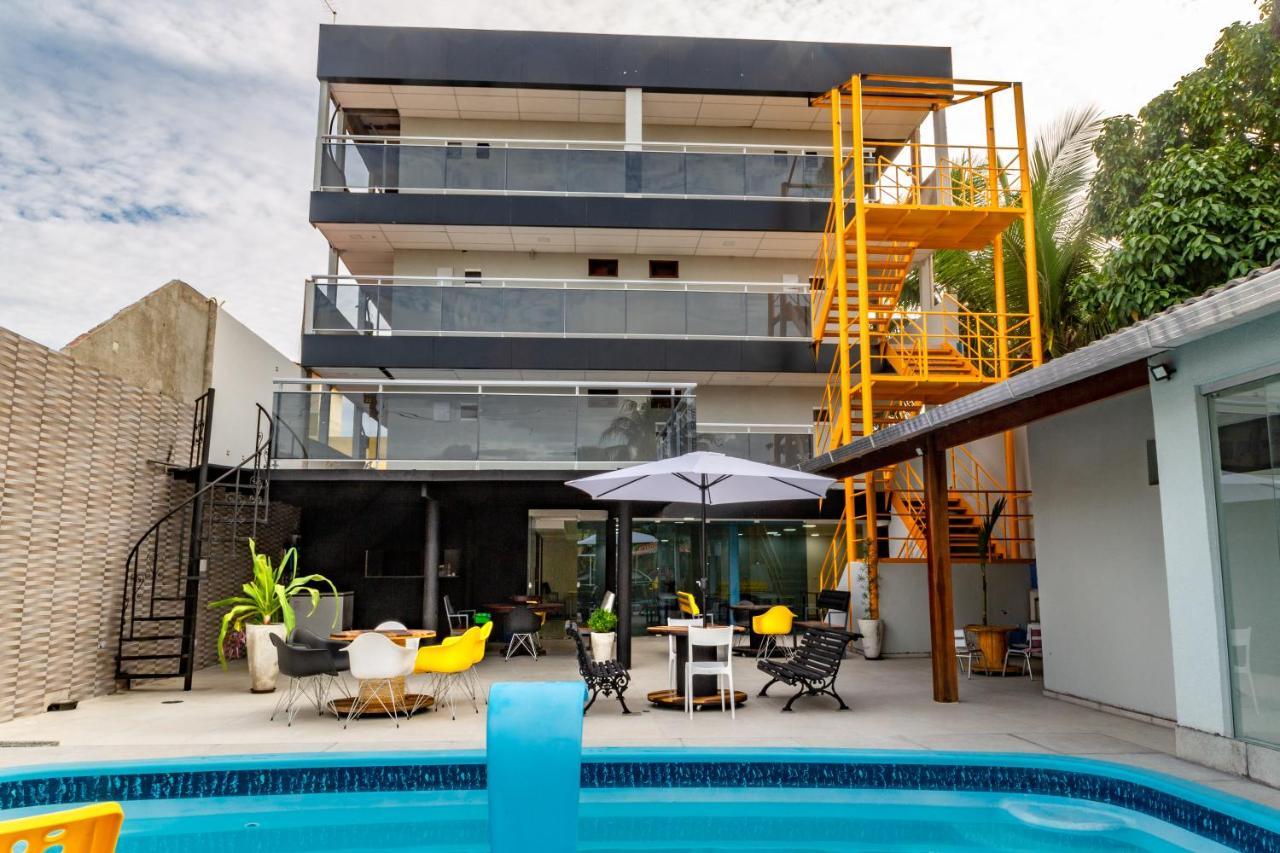 Pousada Maanaim Porto Pôrto das Galinhas Exterior foto