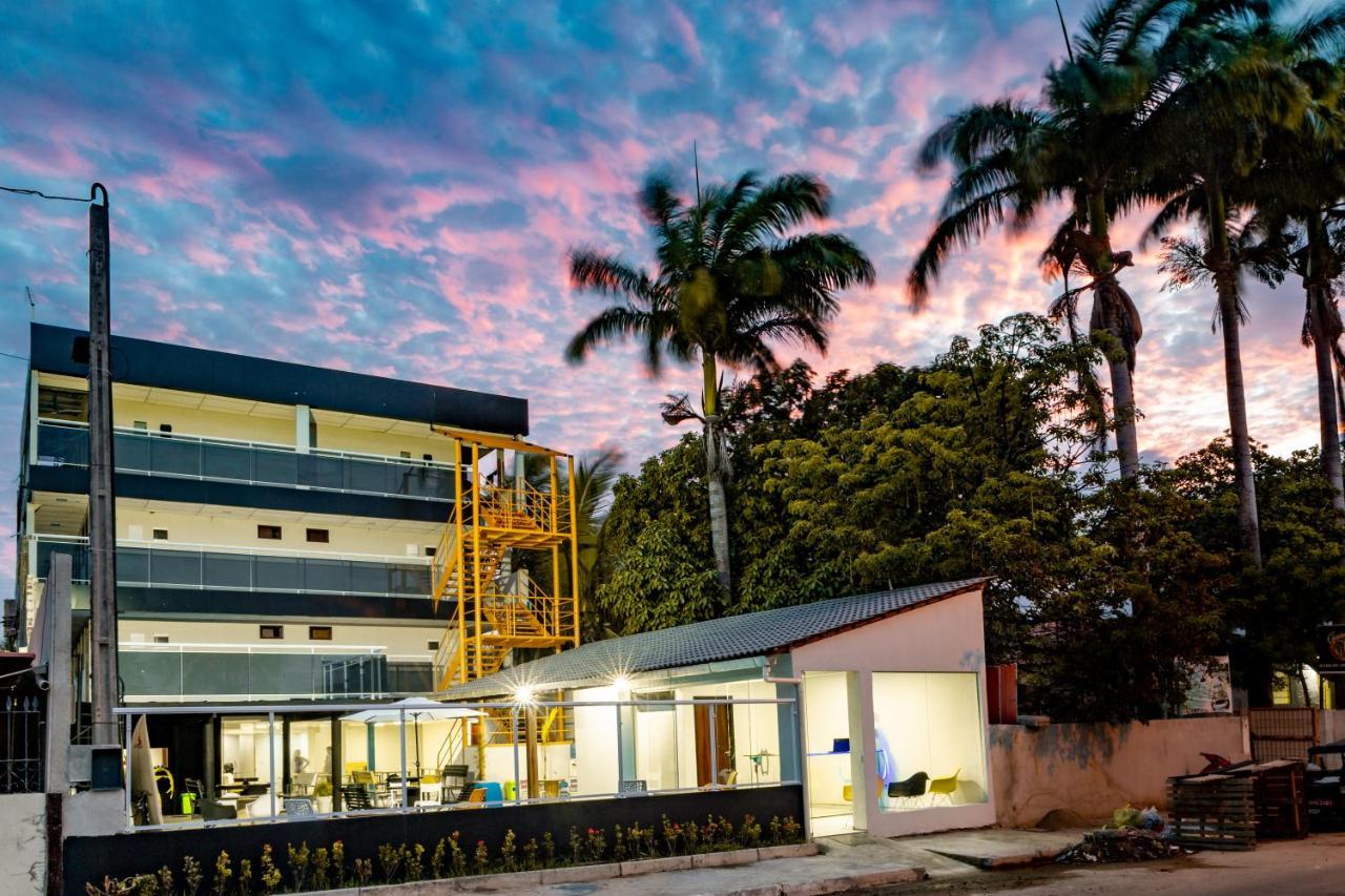 Pousada Maanaim Porto Pôrto das Galinhas Exterior foto
