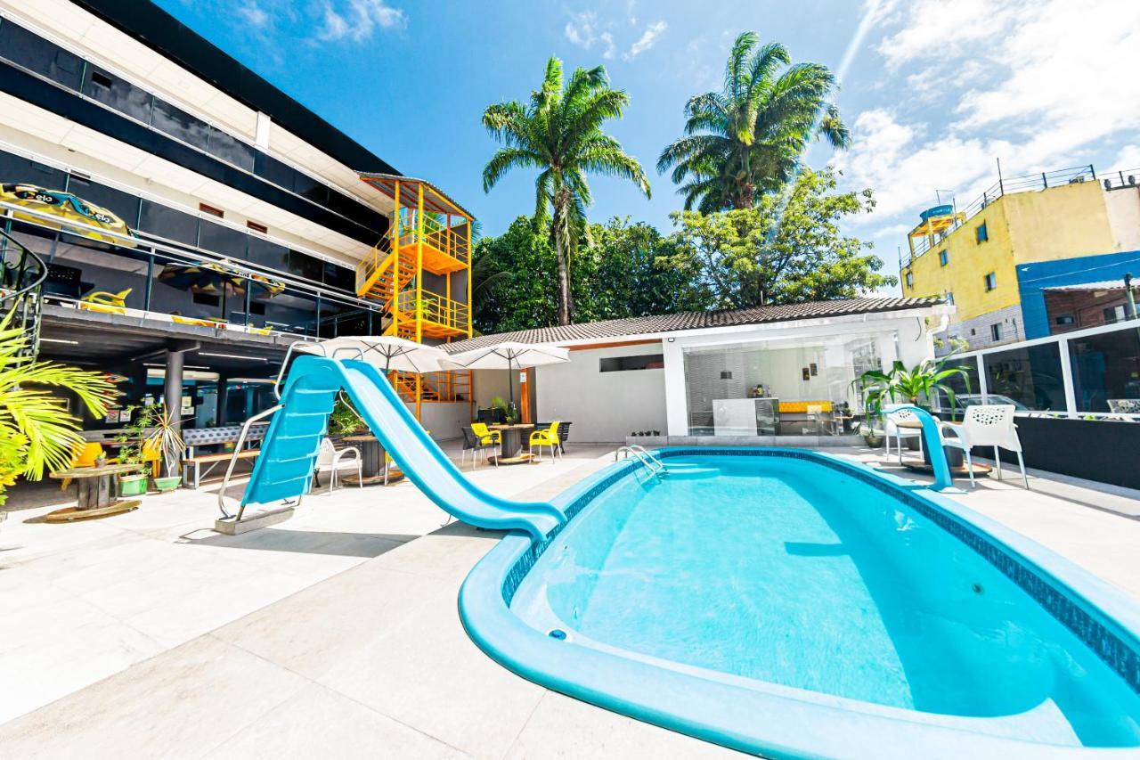 Pousada Maanaim Porto Pôrto das Galinhas Exterior foto