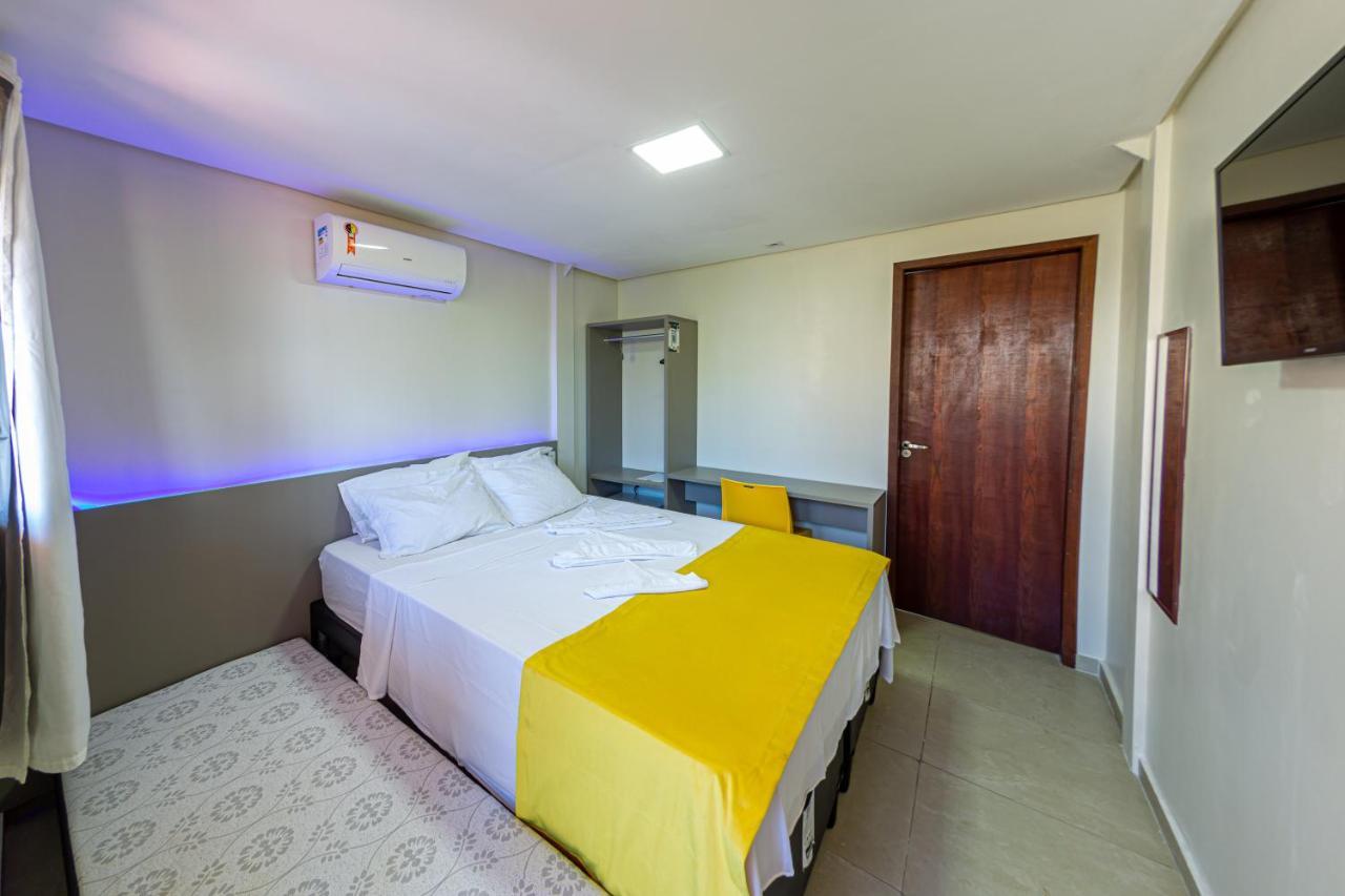 Pousada Maanaim Porto Pôrto das Galinhas Exterior foto