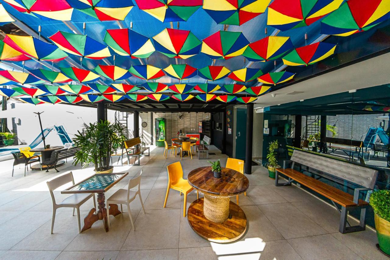 Pousada Maanaim Porto Pôrto das Galinhas Exterior foto