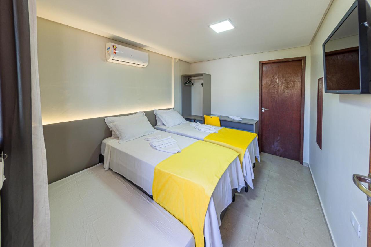 Pousada Maanaim Porto Pôrto das Galinhas Exterior foto