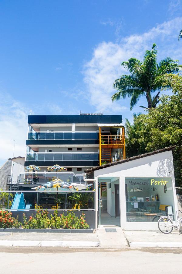Pousada Maanaim Porto Pôrto das Galinhas Exterior foto
