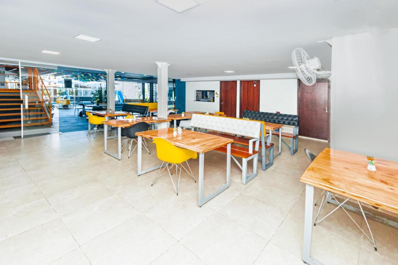 Pousada Maanaim Porto Pôrto das Galinhas Exterior foto