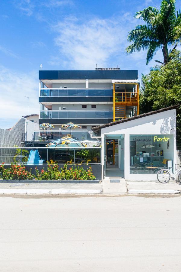 Pousada Maanaim Porto Pôrto das Galinhas Exterior foto